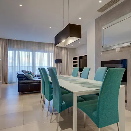 Tigne Seafront 3br Escape With Mesmerising Views By 360 Estates *