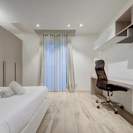 Apartment Tigne Seafront 3br Escape With Mesmerising Views By 360 Estates Gzira