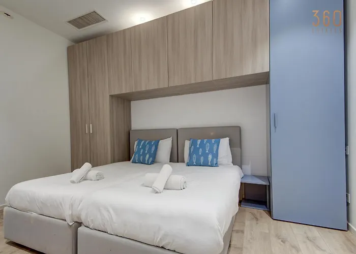 Apartment Tigne Seafront 3br Escape With Mesmerising Views By 360 Estates *