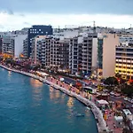 Tigne Seafront 3br Escape With Mesmerising Views By 360 Estates * Gzira