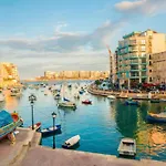 Tigne Seafront 3br Escape With Mesmerising Views By 360 Estates Gzira
