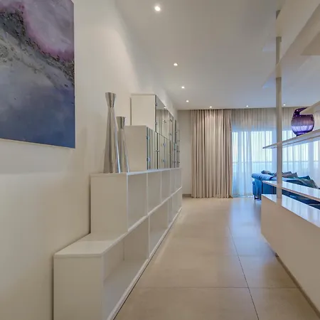 Tigne Seafront 3br Escape With Mesmerising Views By 360 Estates Daire *