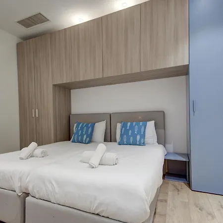 アパート Tigne Seafront 3br Escape With Mesmerising Views By 360 Estates *