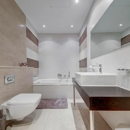 Tigne Seafront 3br Escape With Mesmerising Views By 360 Estates