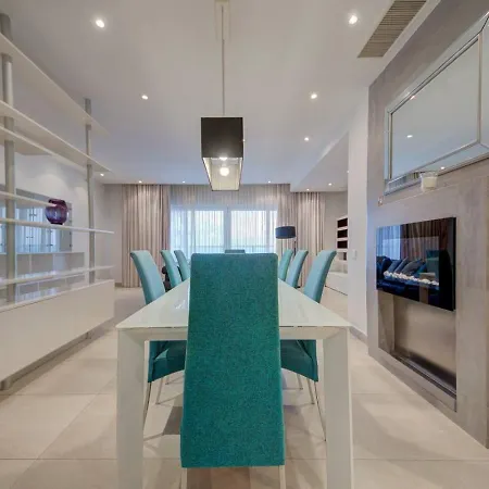 Tigne Seafront 3br Escape With Mesmerising Views By 360 Estates