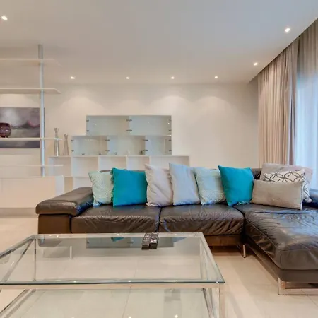 Tigne Seafront 3br Escape With Mesmerising Views By 360 Estates Daire