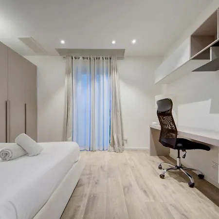 Tigne Seafront 3br Escape With Mesmerising Views By 360 Estates Gzira