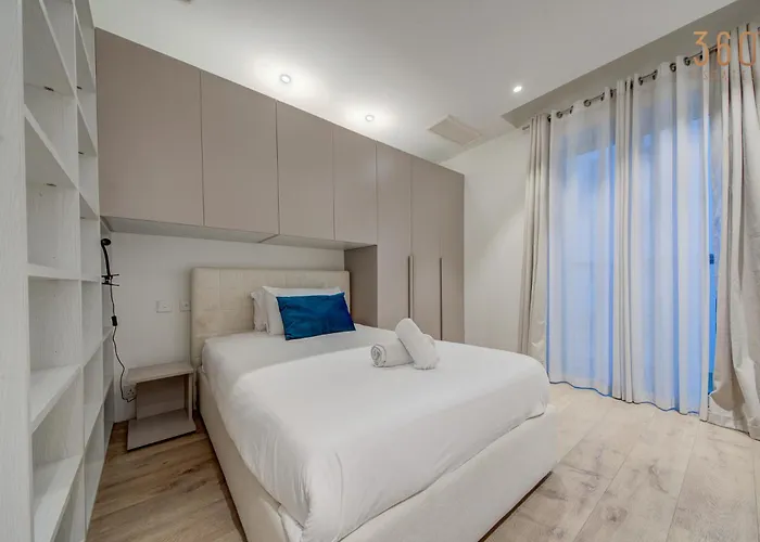 Appartamento Tigne Seafront 3br Escape With Mesmerising Views By 360 Estates