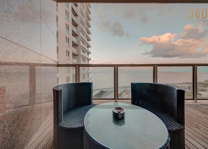 Tigne Seafront 3br Escape With Mesmerising Views By 360 Estates Appartamento *