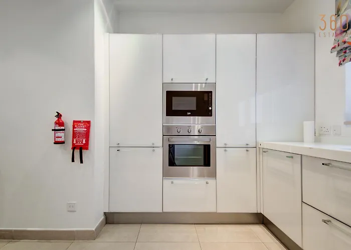 Tigne Seafront 3br Escape With Mesmerising Views By 360 Estates