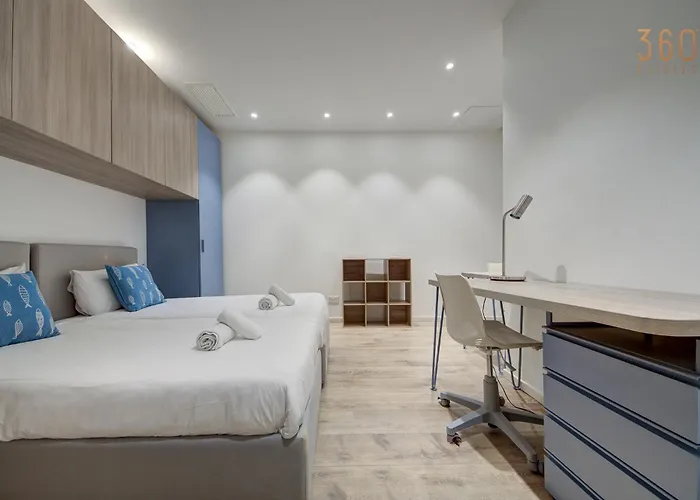 Appartamento Tigne Seafront 3br Escape With Mesmerising Views By 360 Estates *