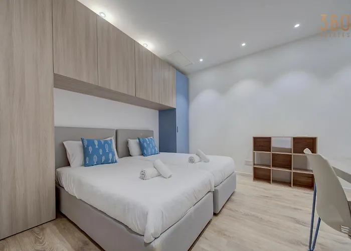 Tigne Seafront 3br Escape With Mesmerising Views By 360 Estates