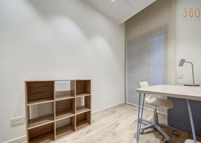 Tigne Seafront 3br Escape With Mesmerising Views By 360 Estates Gzira