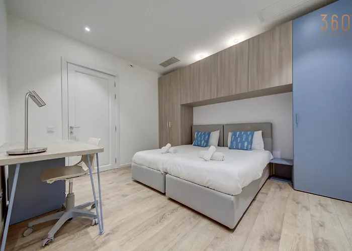 Appartamento Tigne Seafront 3br Escape With Mesmerising Views By 360 Estates *